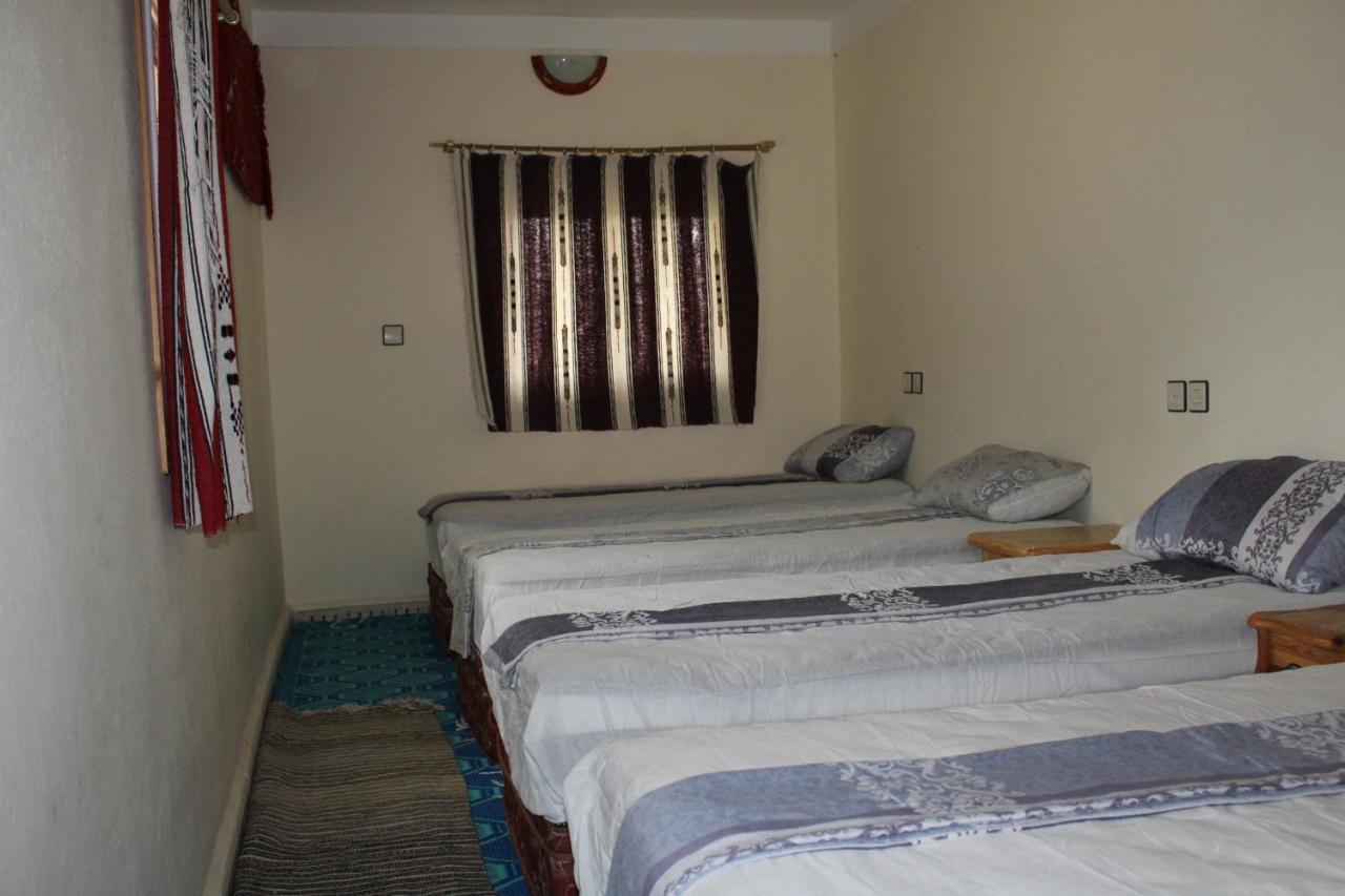 Gite Skoura Caid Bou Malla Exterior foto