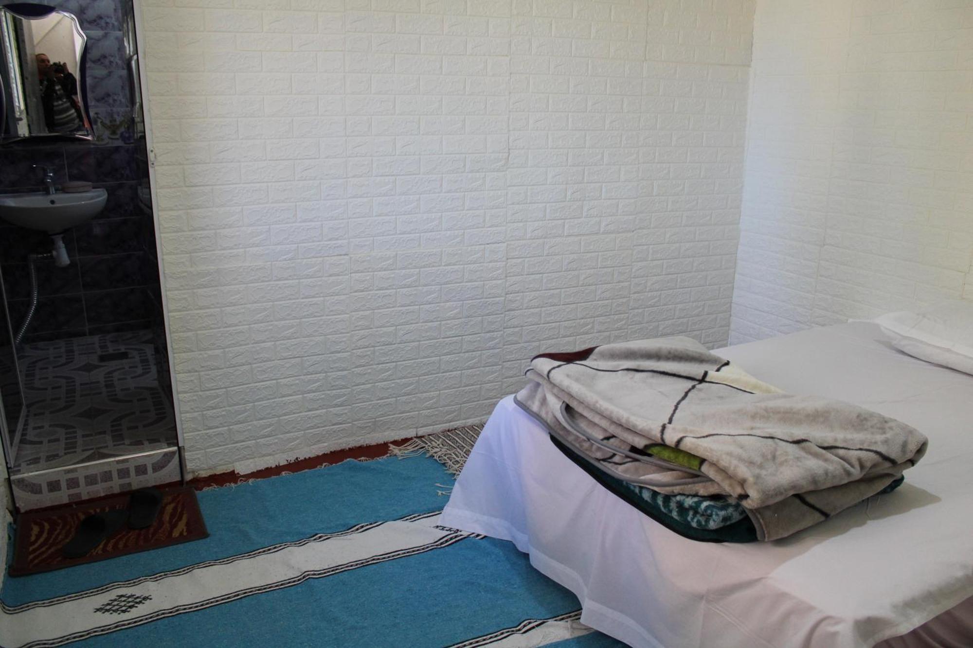 Gite Skoura Caid Bou Malla Exterior foto