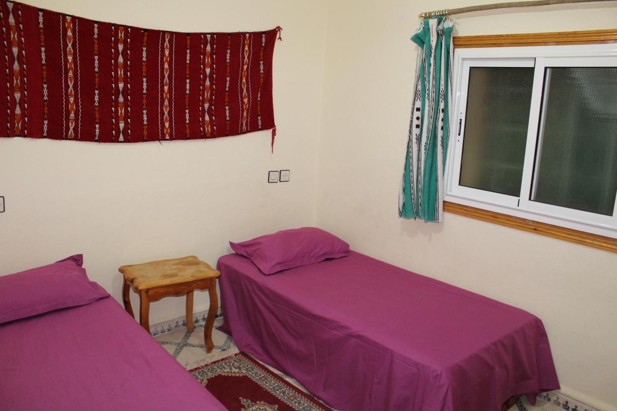 Gite Skoura Caid Bou Malla Exterior foto