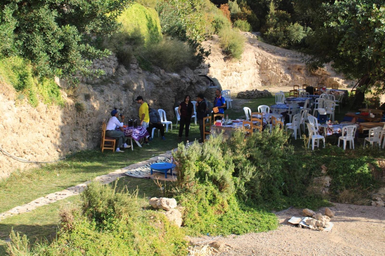 Gite Skoura Caid Bou Malla Exterior foto