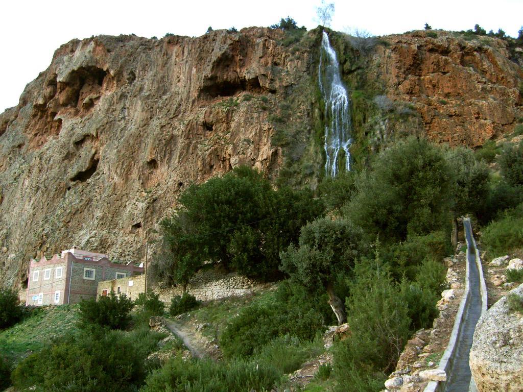 Gite Skoura Caid Bou Malla Exterior foto